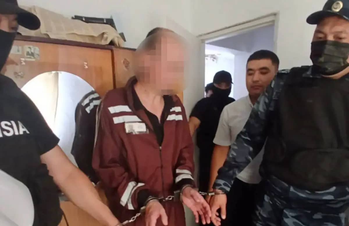 Спустя четверть века раскрыто жестокое убийство в Зайсане