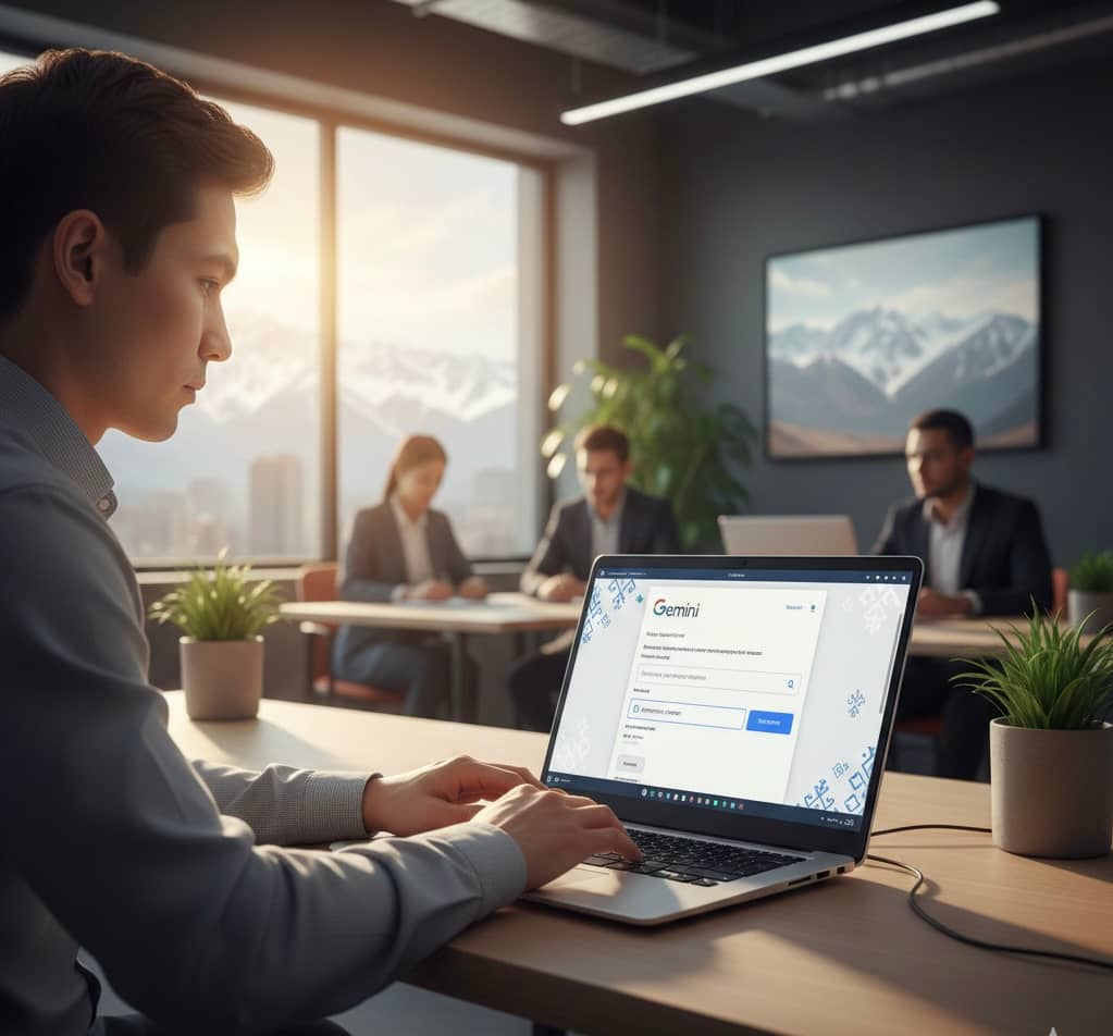 Google Gemini қазақша сөйледі: жаңа технологияның мүмкіндігі қандай?