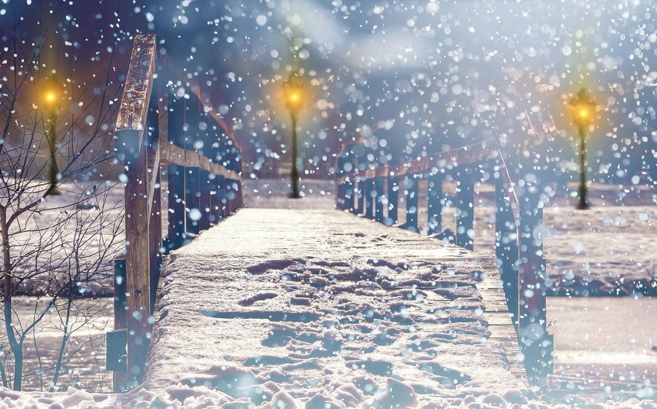 26 желтоқсанда Қазақстанның көп өңірінде қар жауып, кей жерде жаңбыр араласады