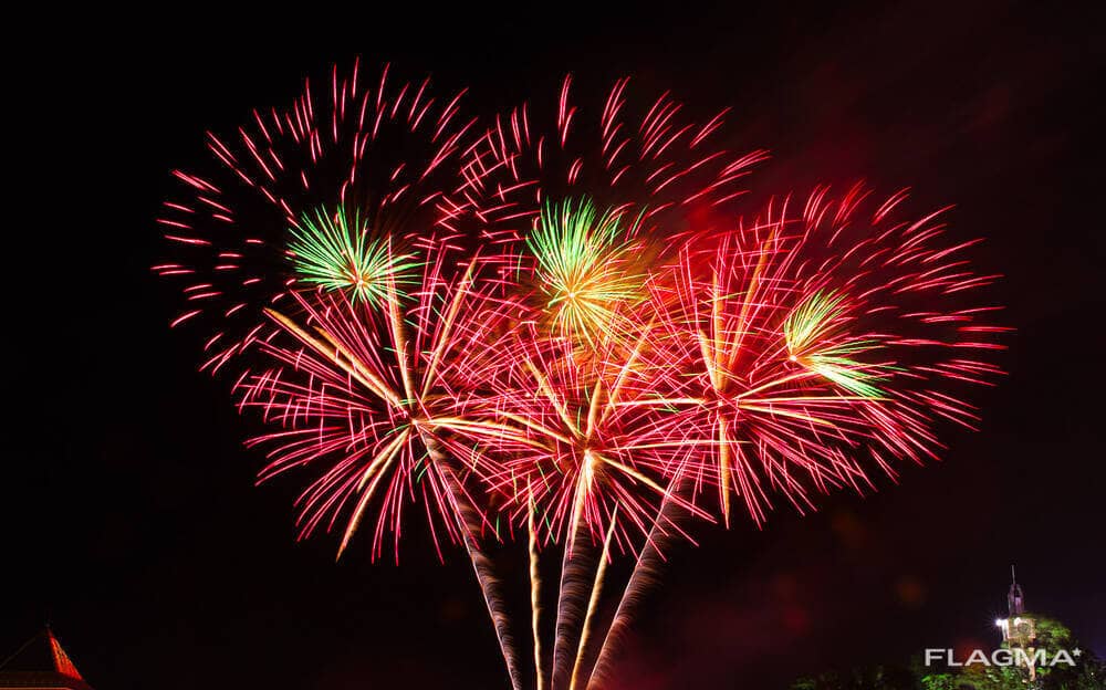 Нидерландыда пиротехникаға тыйым салынды: фейерверкті енді кім ғана қолдана алады?