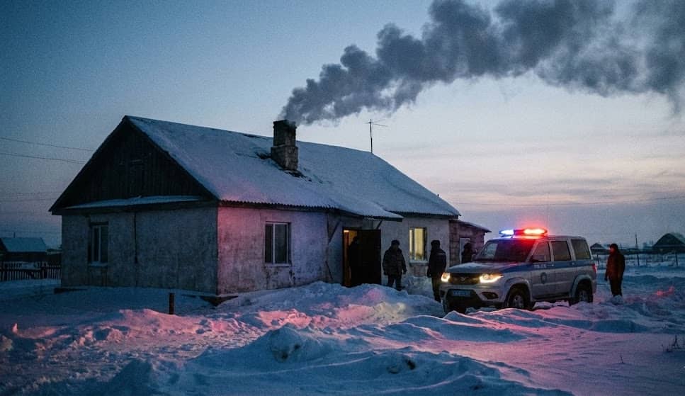 Атырау облысында жер үйден екі жігіттің мәйіті табылды