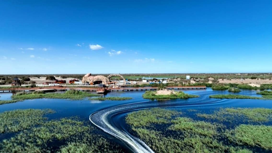 Синьцзян Арал: выращивание морепродуктов в солоноватой воде обеспечивает совместное развитие экологии и экономики