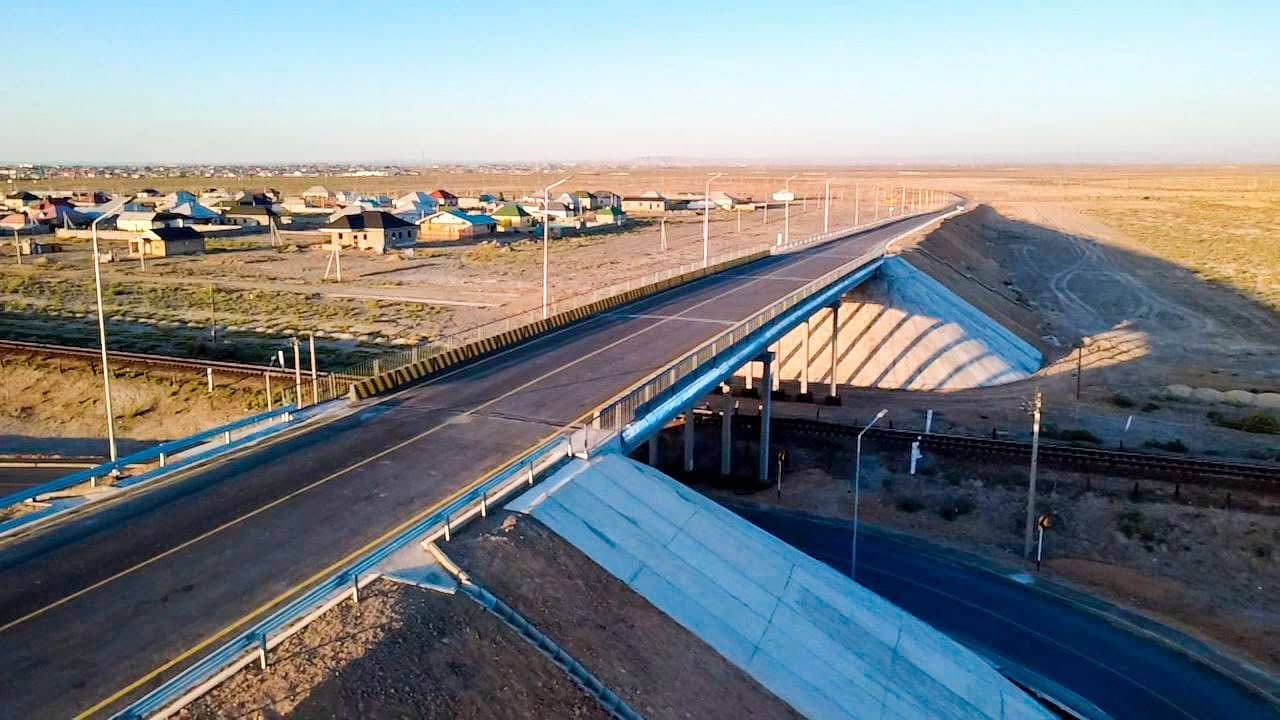 Сыр өңірінде жақсы жағдайдағы жолдардың үлесі 95 пайыз