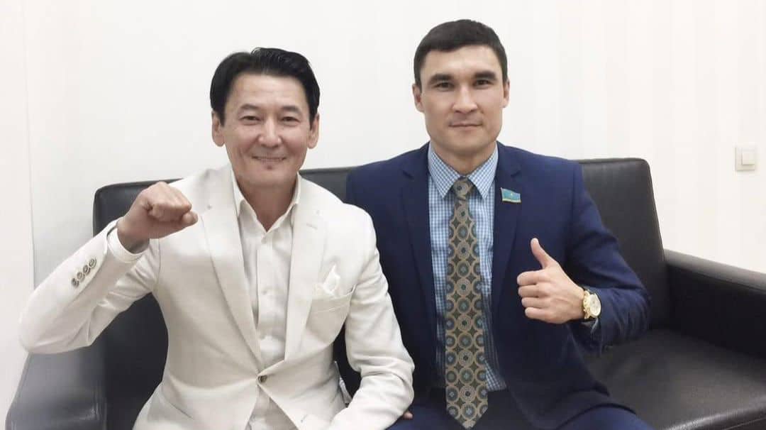 Орынбасарымен төбелесіп, басы дауға қалған Серік Сәпиевті Қыдырәлі Болманов қолдады