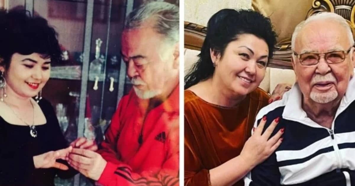23 жыл бірге өмір сүрдік: Асанәлі Әшімовтің жас әйелі қазадан кейін алғаш рет ел алдына шықты (ФОТО)