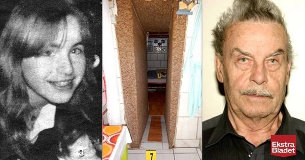 Әкесі туған қызына үйленген: 24 жыл жертөледе ұстап, одан 7 бала сүйген