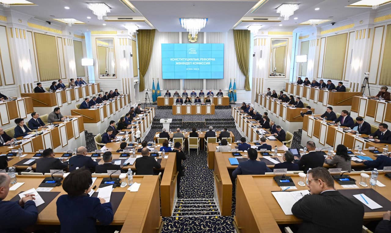 Қазақстанда Президент сайлауы өтетін күнді өзгерту ұсынылды