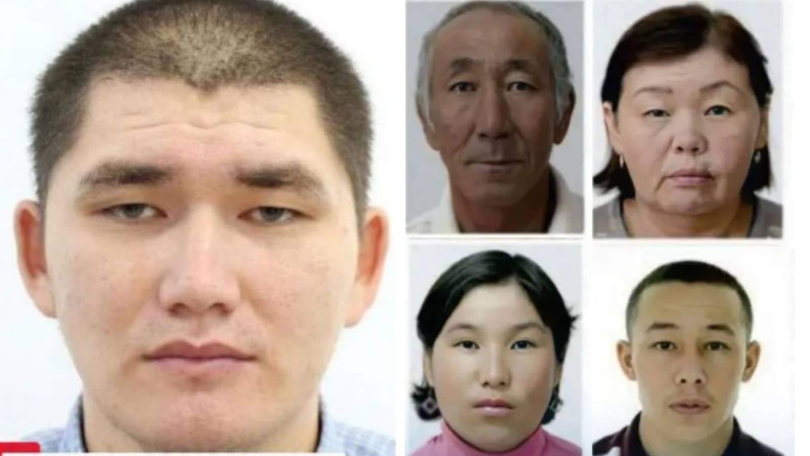 Убийство супругов в Атырауской области: младшую дочь объявили в международный розыск