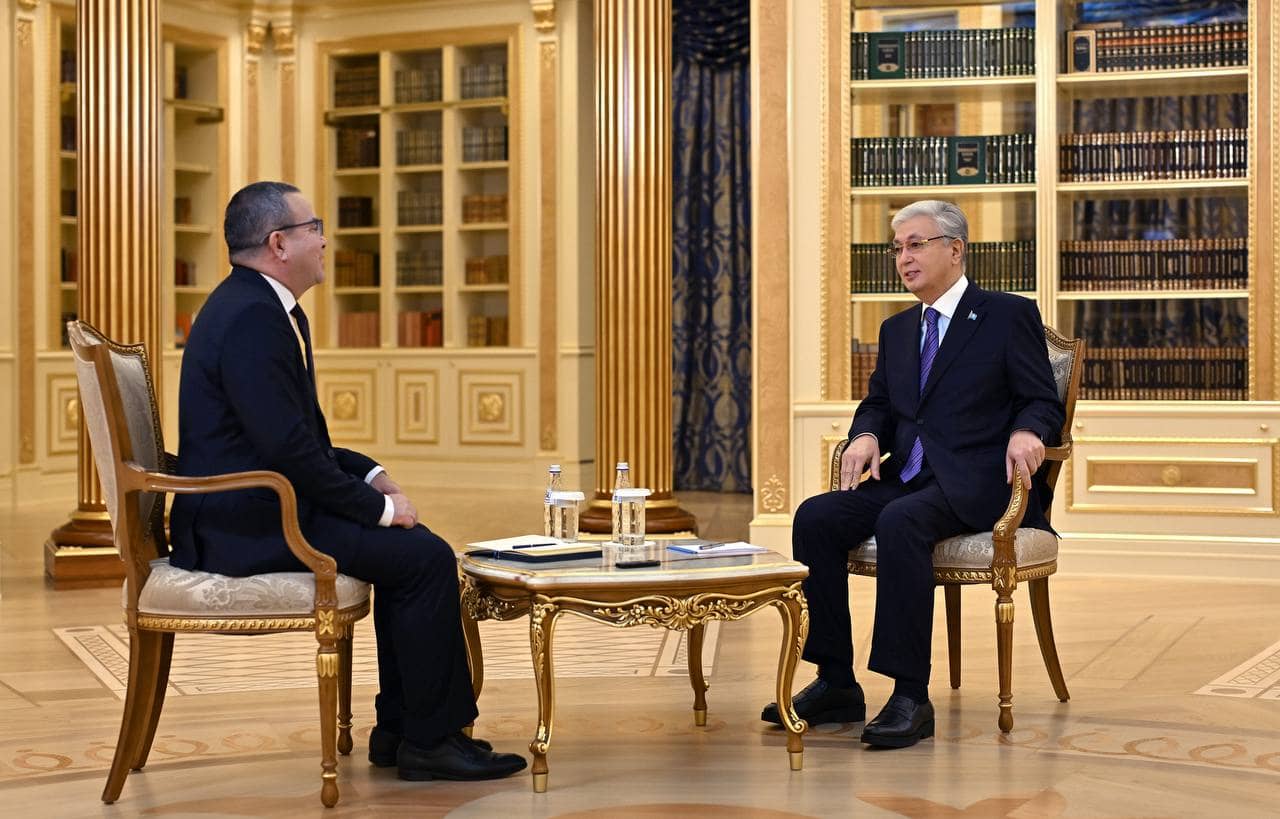 Мемлекет басшысы ретінде барлық жауапкершілікті өз мойныма аламын: Президенттің үлкен сұхбаты жарияланды