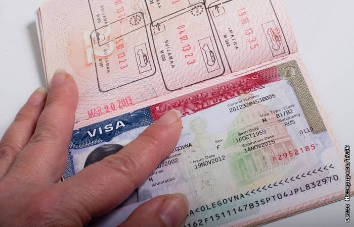США аннулировали более 100 тысяч виз