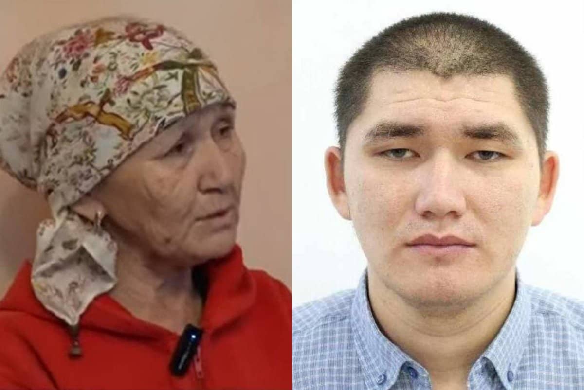 «Күдіктінің әкесі де қатал болған»: Атыраудағы қанды оқиғаға қатысты қашқынның анасы сұхбат берді (ВИДЕО)