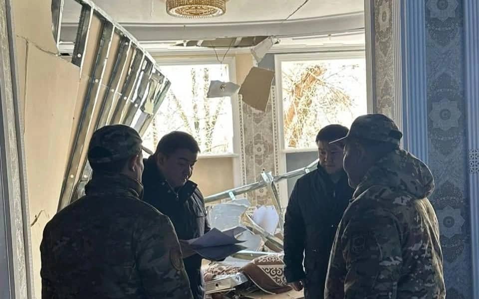 Кентаудағы жарылыстан кейін 12 жастағы қыз көз жұмды: тергеу басталды