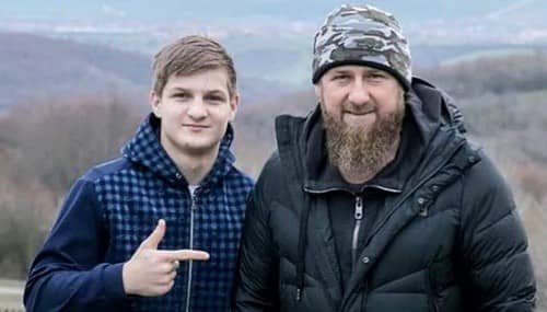 Рамзан Қадыров ұлына жаңа қызмет берді: Шешенстанда вице-премьер міндетін атқарады