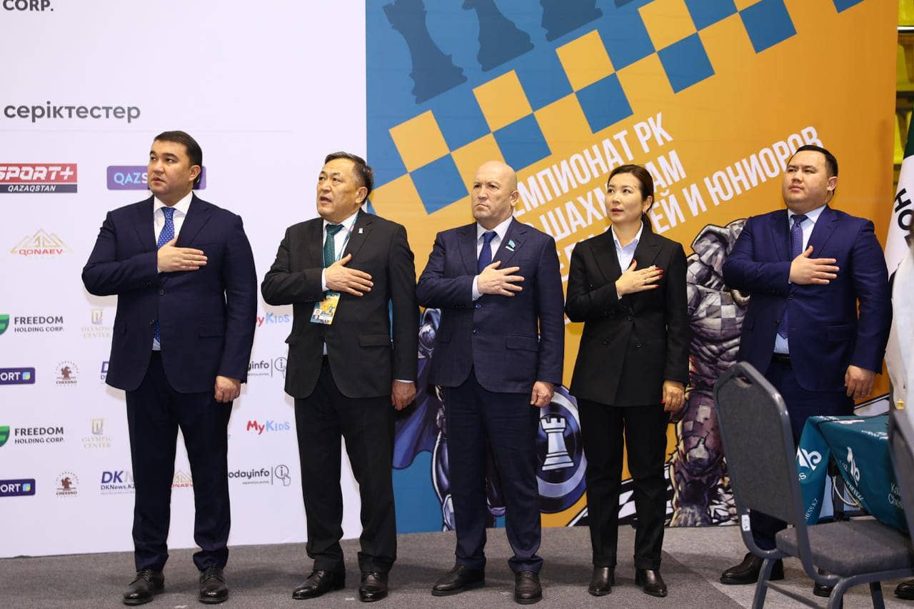 Әлем чемпиондары Түркістанда: 15 млн теңге үшін ең мықтылар таласып жатыр
