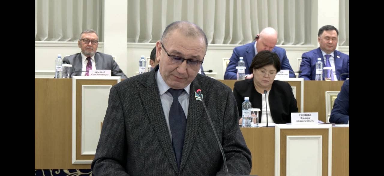 Марат Бәшімов: «Адамның жеке өмірі мемлекет бақылауына жатпайтын құндылық»