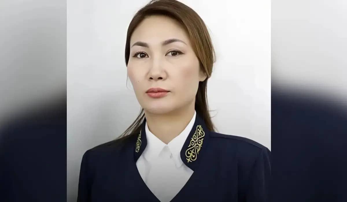 Судью, задержанную в Астане за вождение в состоянии алкогольного опьянения, уволили