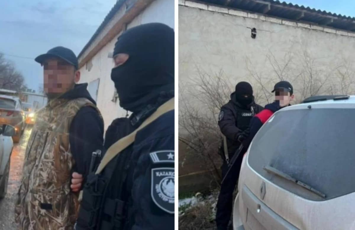 В Мангистау двое мужчин шантажировали потерпевшего и требовали деньги