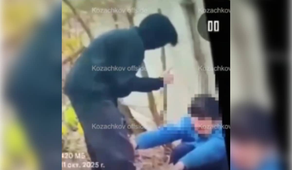 В Уральске подростки избили сверстника и сняли происходящее на видео