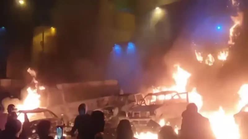 Не менее 648 человек погибли при подавлении протестов в Иране