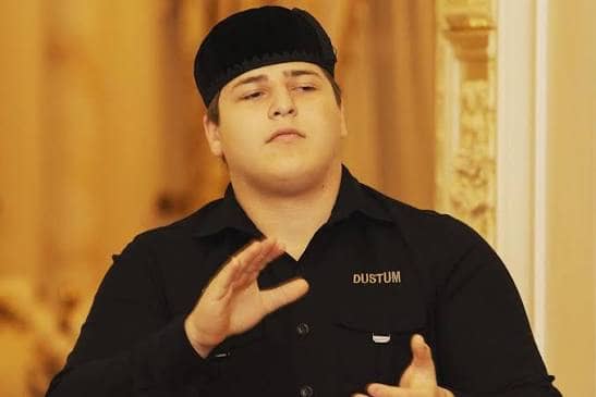 Шешенстан басшысы Рамзан Қадыровтың кіші ұлы жол апатына түсті