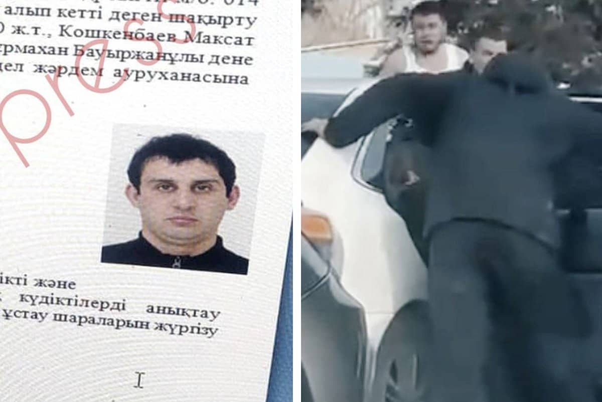 Шымкентте көшедегі төбелесте қаза тапқан адам танымал күрес жаттықтырушысының  ұлы болып шықты