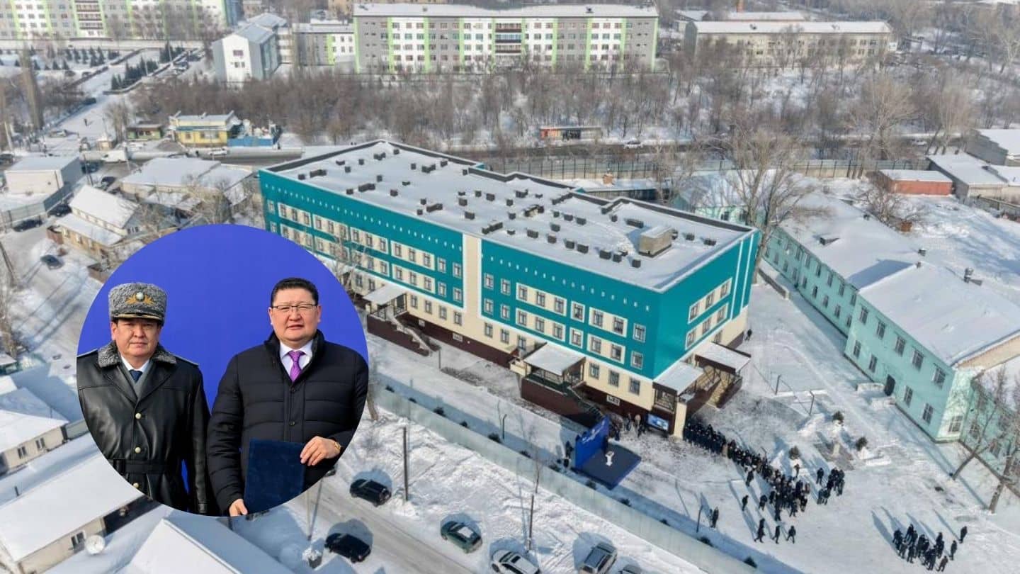 Семейде 100 орындық медициналық-әлеуметтік мекеме ашылды
