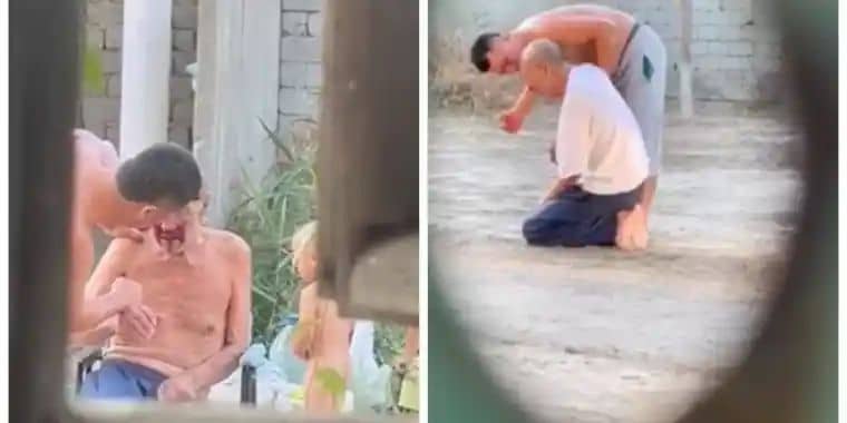 Алмас Садакбаев получил 5 лет за пытки собственного отца