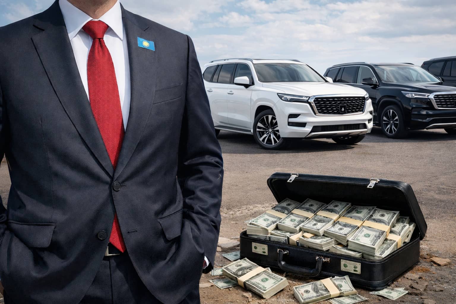 Маңғыстау облысының әкімдігі өз қызметкерлерінің жайлылығы үшін 364 миллион теңге жұмсайды