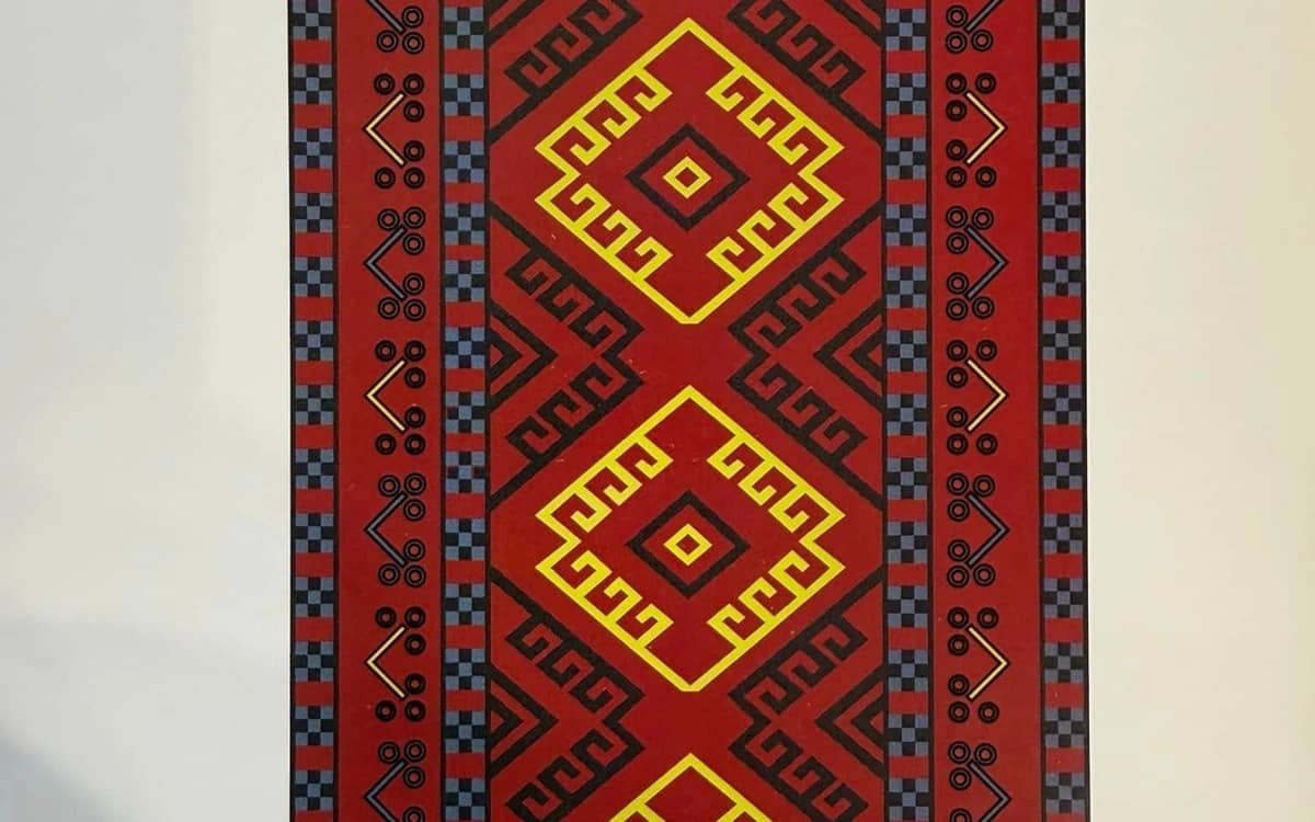 Казахский «Ою-өрнек» включён в список наследия исламского мира ИСЕСКО