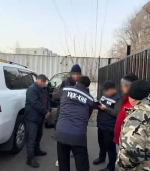 Наркотическая операция года: казахстанец пойман с крупной партией синтетики