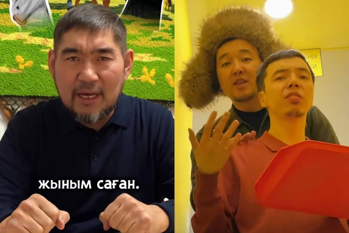 «Қолыңды қол, бұтыңды бұт қыламын»: діншіл Балғынбек Имашев жас ақындарға сес көрсетті (ВИДЕО)