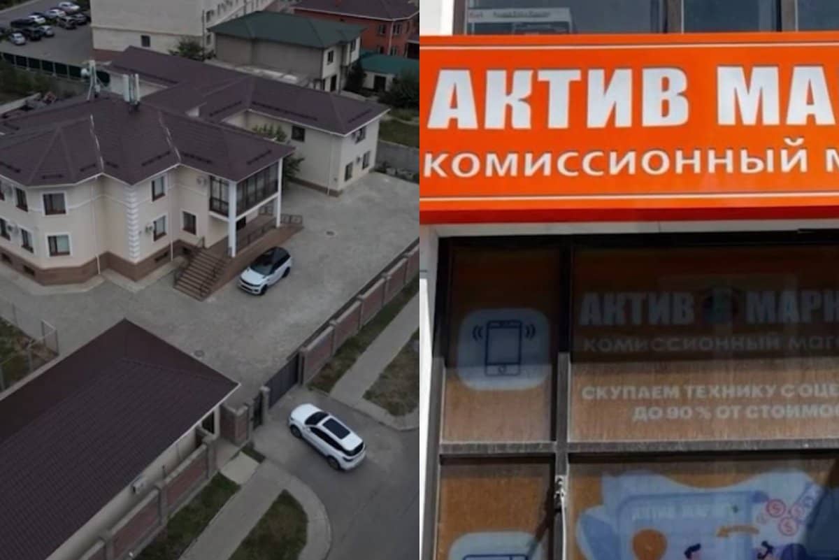 «БАӘ-дегі 4 апартамент, 6 қымбат көлік»: Актив Ломбард иесі блогер Сергей Койнов қымбат процентпен 19 млрд теңге тауып, шетелде шалқып өмір сүрген