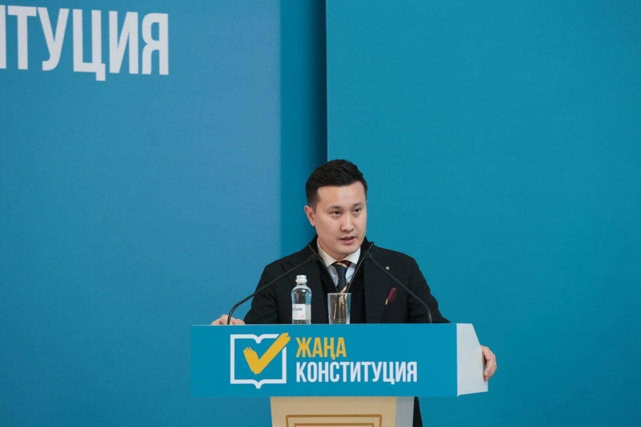 Жалын Тілеуберген: Конституциялық құндылықтар ұлттық болмысты сақтап, әділетте қоғам құруға жол ашады