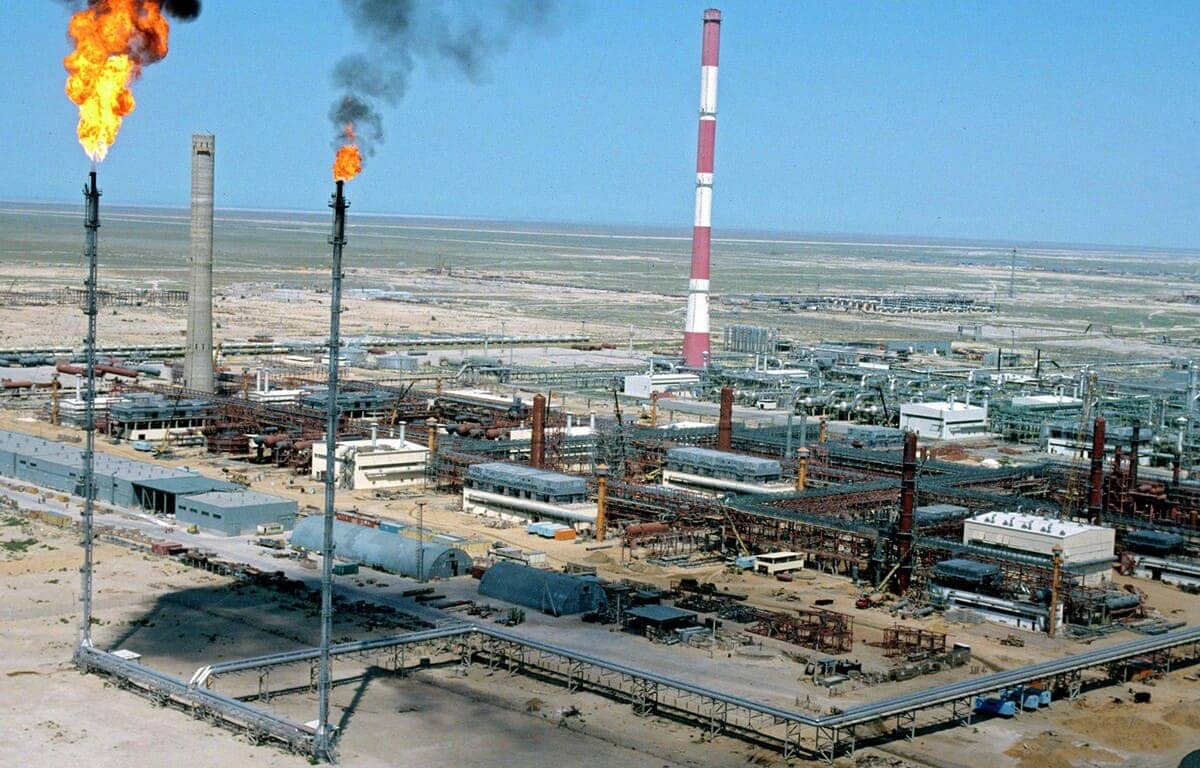 Қазақтың байлығына батқан: шетелдік алпауыттар Қазақстан мұнайының 70%-ын иемденген
