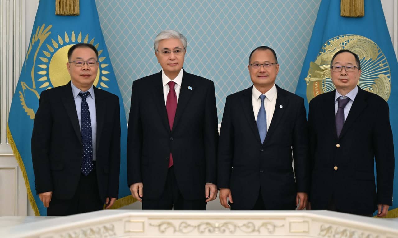 Тоқаевтың мәлімдемесі: Қазақстан Қытаймен жаңа технологияны дамытады
