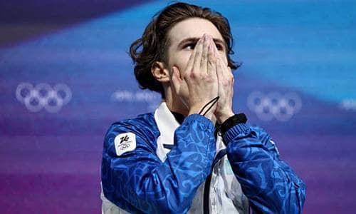 Тарихи жеңіс: Тоқаев Олимпиада чемпионына ІІ дәрежелі «Барыс» орденін табыстады