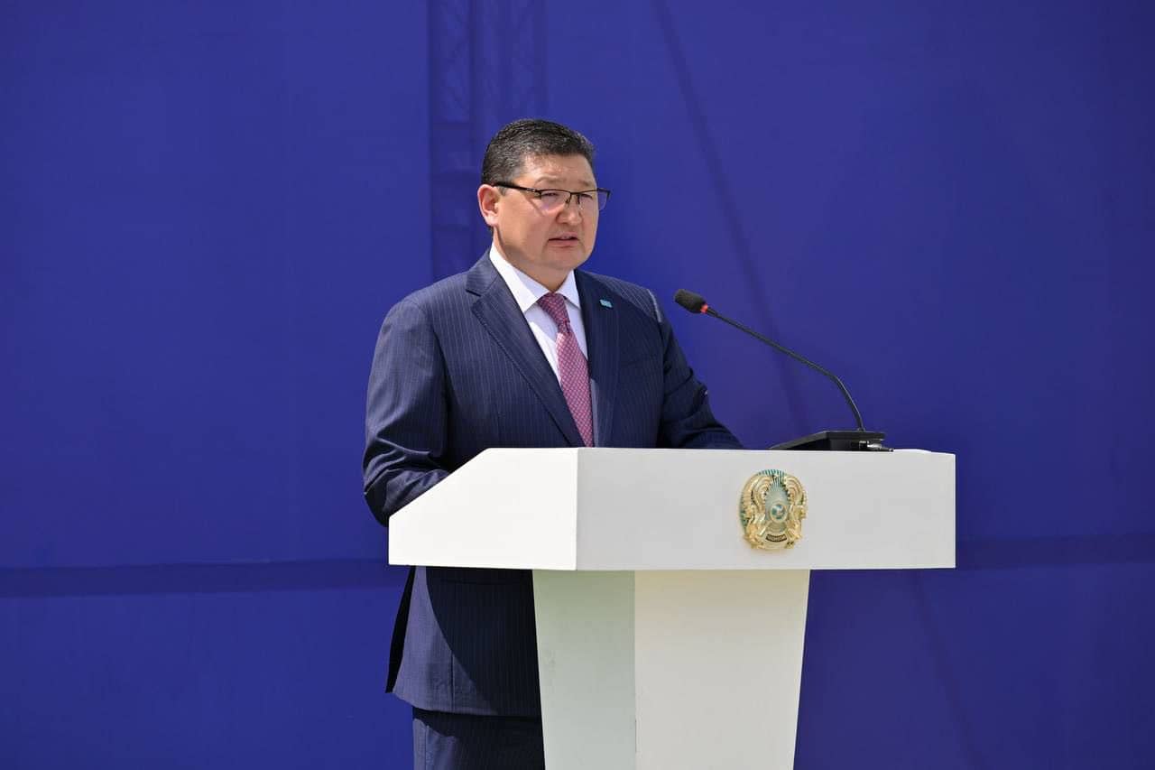 Берік Уәлидің бір жылы: Абай облысы республикада екінші орынға шықты