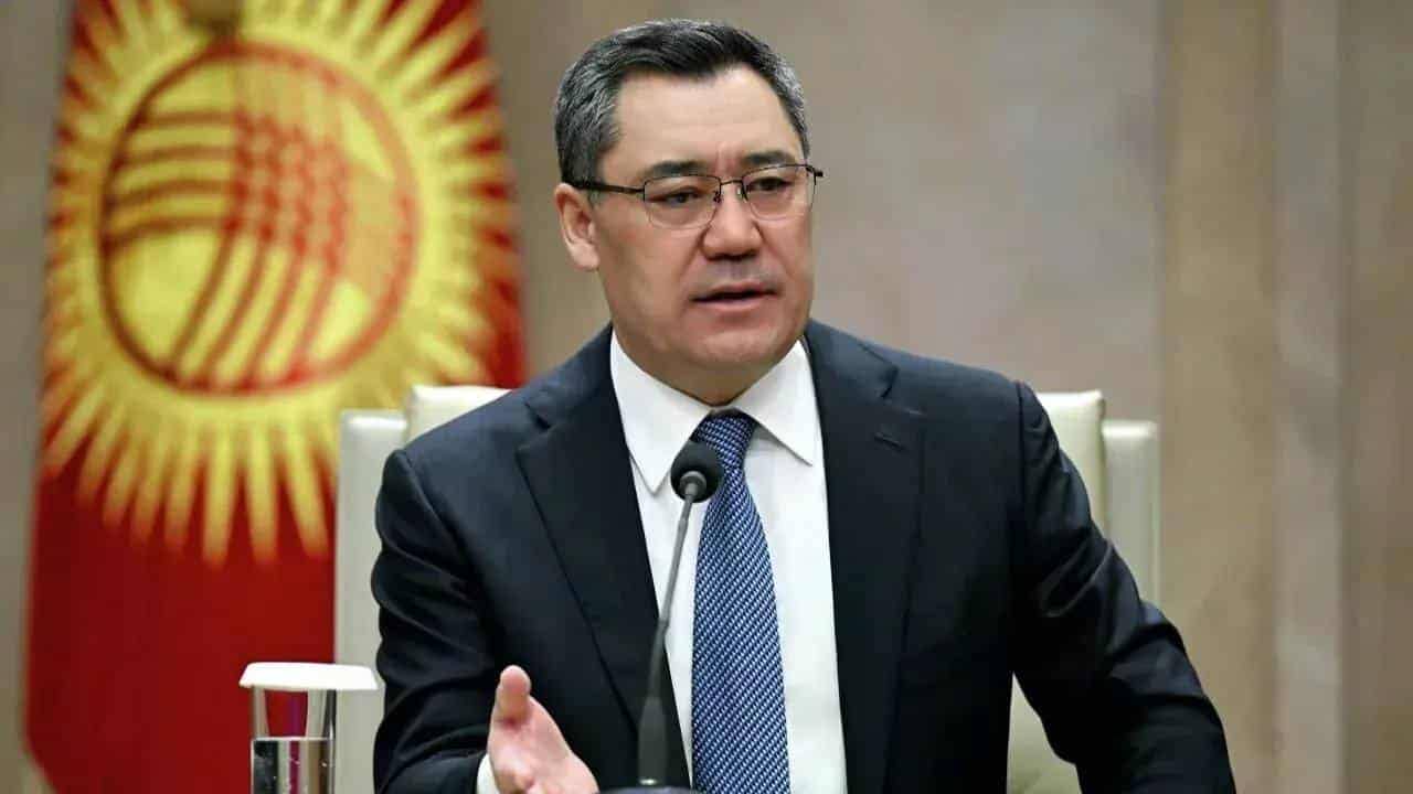 Жапаров ҰҚК билігін шектеді: Қырғызстанда жаңа Тергеу комитеті құрылады