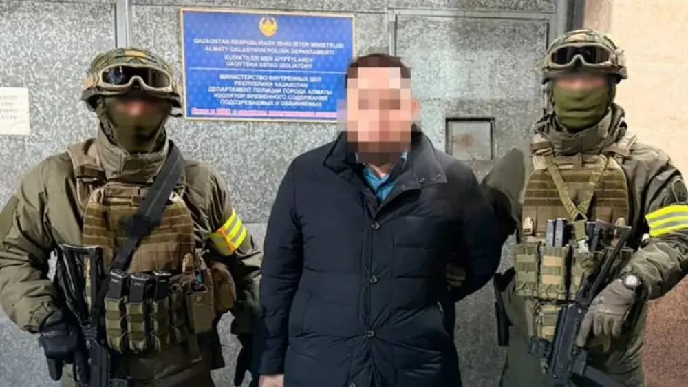 Мемлекетке 13,5 млрд шығын: Проблемалық кредиттер қорының экс-басшысы ұсталды