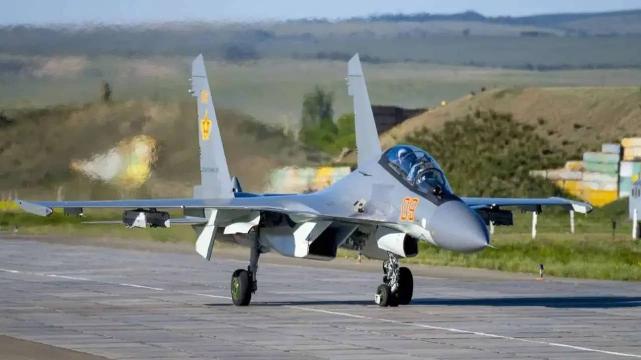 Қарағанды түбінде апатқа ұшыраған жойғыш ұшақ: Қорғаныс министрлігі түсініктеме берді