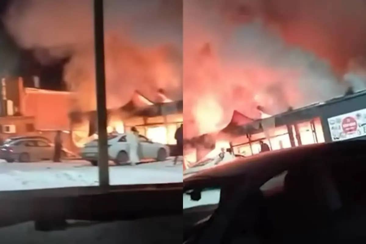 Трагедия в Щучинске: при взрыве в кафе погибли 7 человек, 20 получили ранения