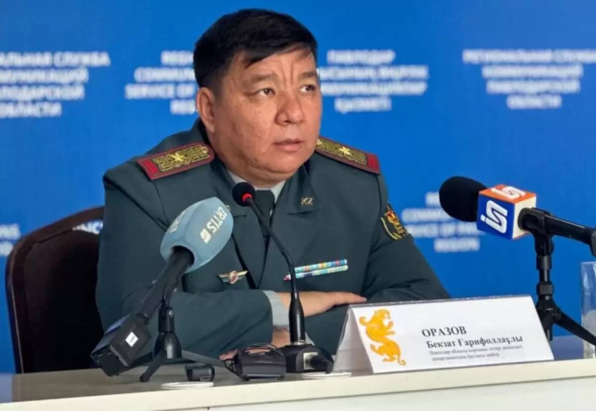 Скандал в оборонном ведомстве: экс-глава департамента Бекзат Оразов под следствием