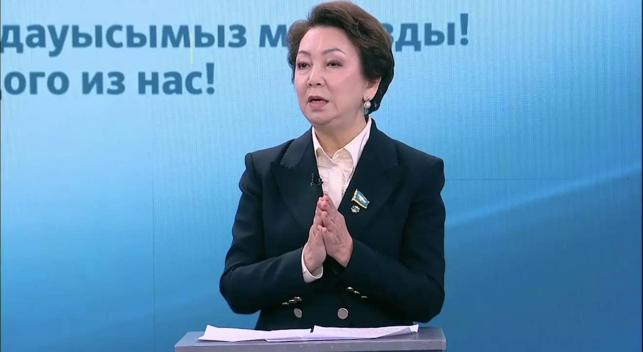 Дания Еспаева: Мемлекет кәсіпкердің бизнесі мен меншігін қорғауға міндетті