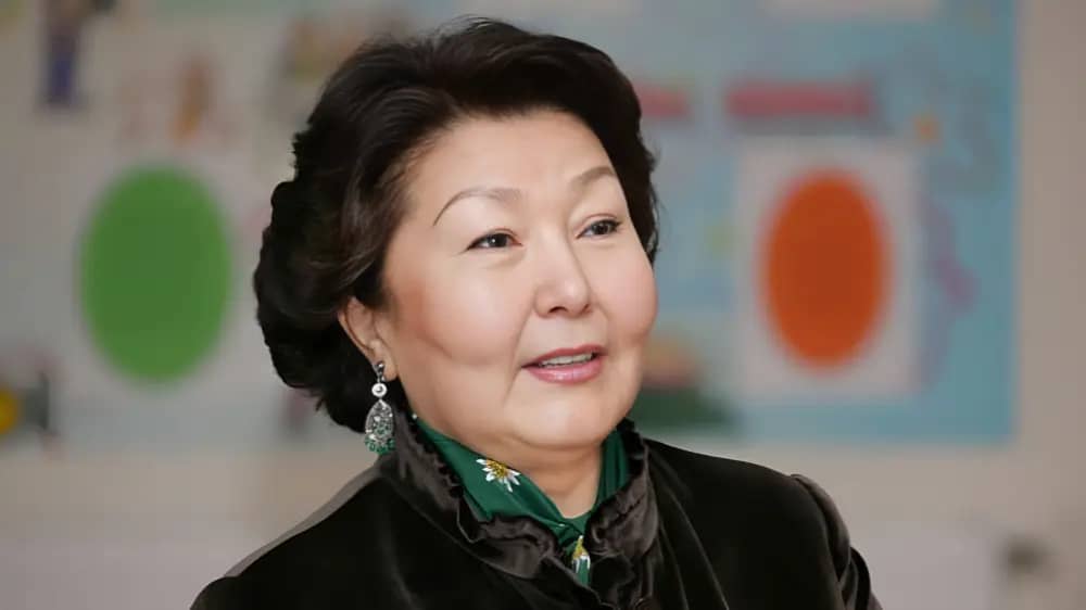<p>The treatment of Sara Nazarbayeva has been completed; she is now under observation at home - Aidos Ukibay on the health of the ex-first lady</p>