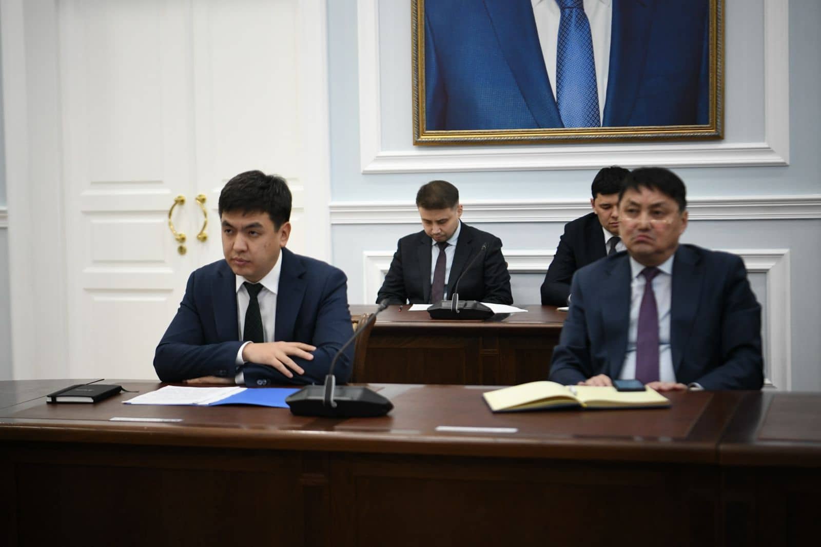 Батысқазақстандық ірі бизнес өкілдері жаңа конституция жобасын қолдады