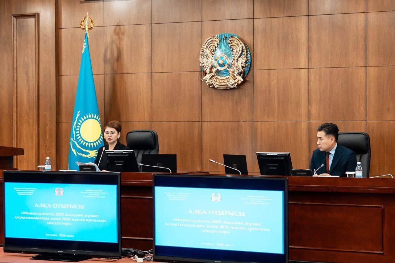 Еңбек министрлігі дабыл қақты: жұмысшылар неден жарақат алатыны белгілі болды