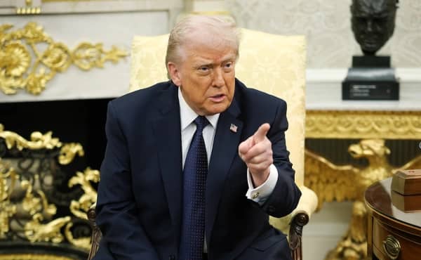 «Хаменеидің ұлы әлсіз»: Трамп Иранның жаңа жоғары жетекшісін өзі тағайындағысы келеді