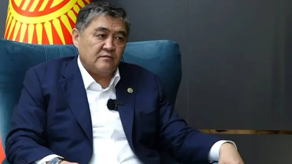 Қырғызстанның бас «бандиті»: Жапаровтың жан досы Ташиев тергеуге алынды
