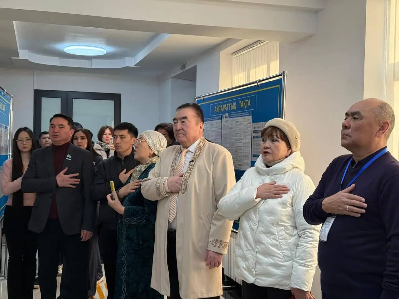 Референдум в Алматинской области: открылись 677 участка, более миллиона жителей включены в списки участников