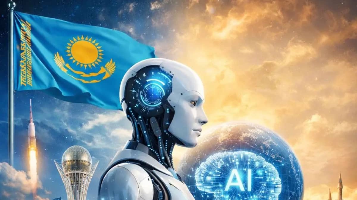 Казахстан задает цифровую повестку: Саудовская Аравия объявила Год искусственного интеллекта